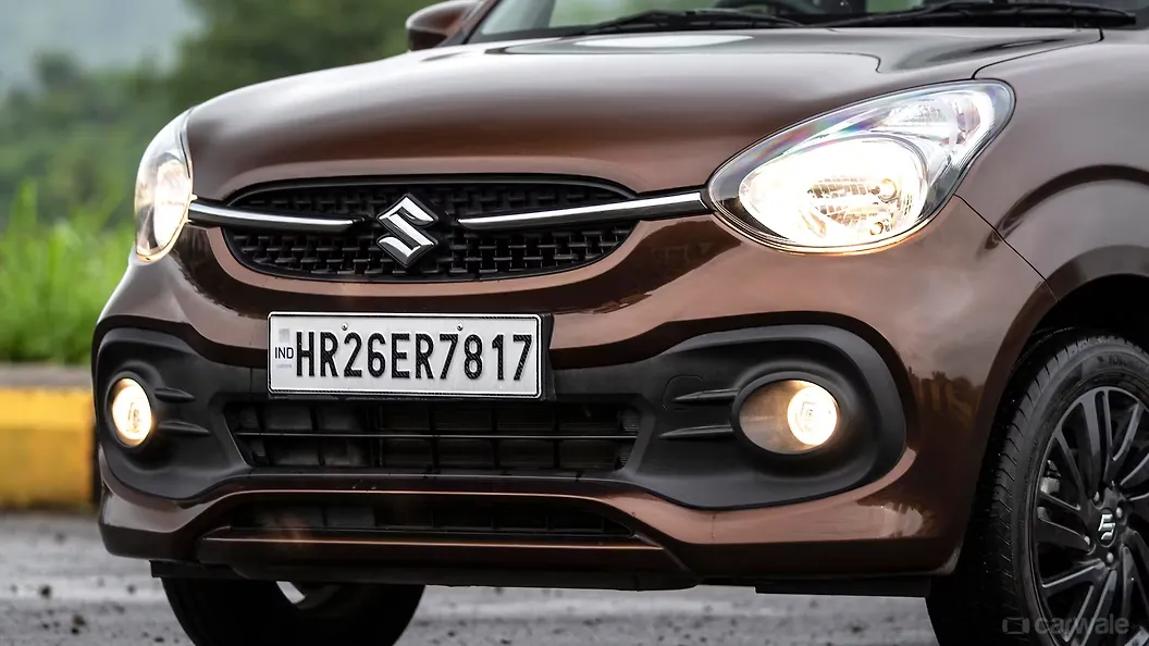 Celerio Front Fog Lamp Image, Celerio Photos in India CarWale