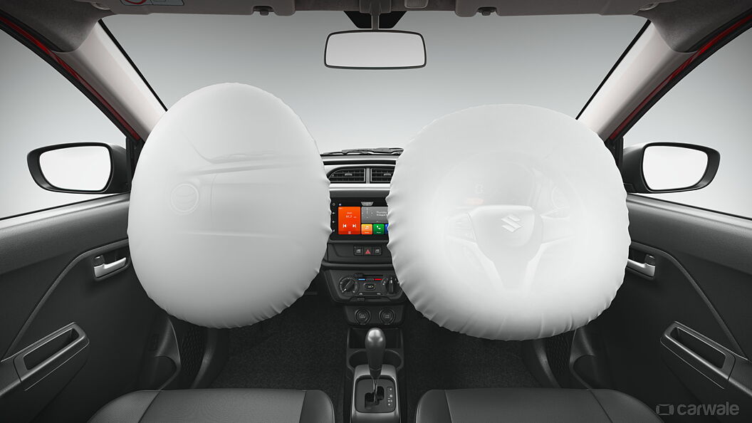 Maruti Suzuki Alto K10 Driver Side Airbag Front Passenger Airbag