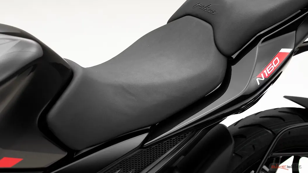 Bajaj Pulsar N160 Rear Swing Arm Image BikeWale