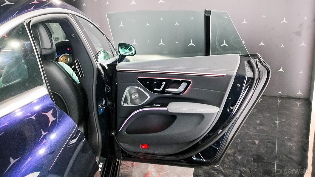 Mercedes-Benz AMG EQS Front Door Handle