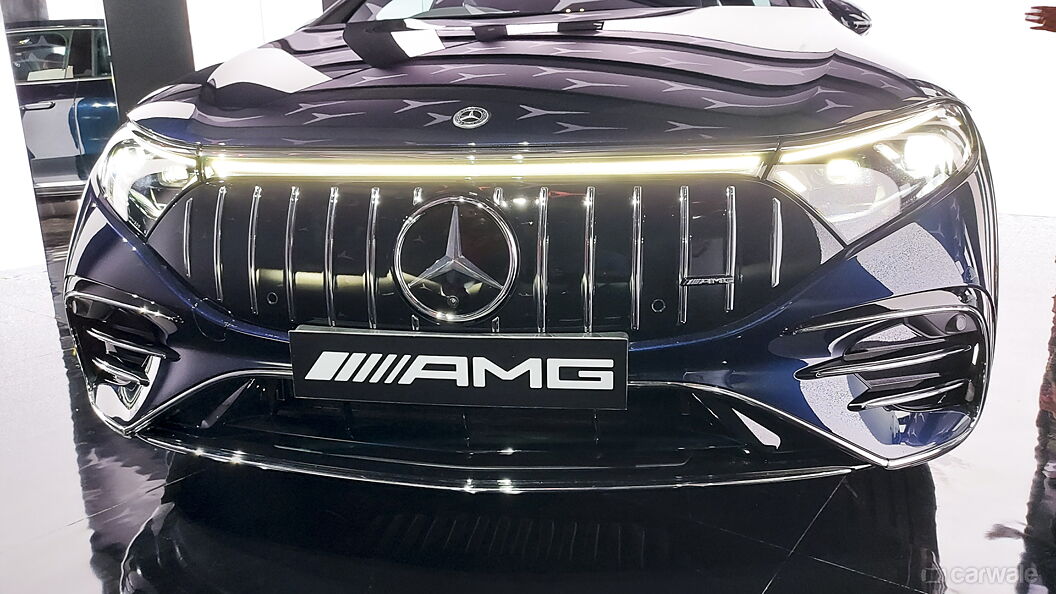 Mercedes-Benz AMG EQS Grille