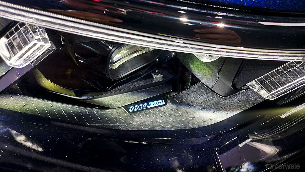 Mercedes-Benz AMG EQS Headlight