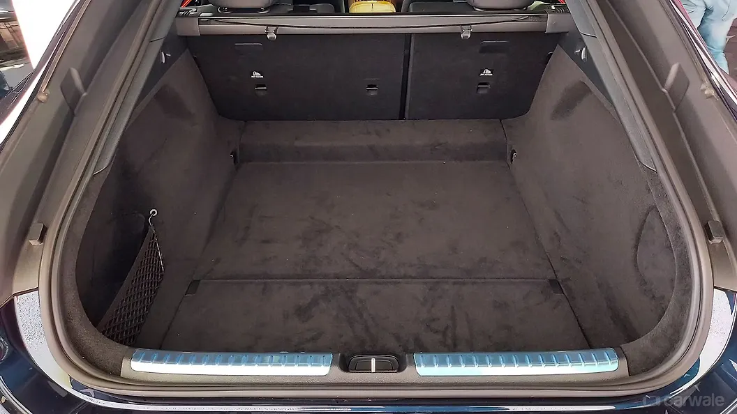 AMG EQS Open Boot/Trunk Image, AMG EQS Photos in India CarWale