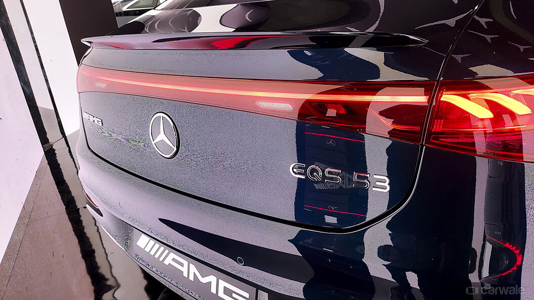 Mercedes-Benz AMG EQS Tail Light/Tail Lamp