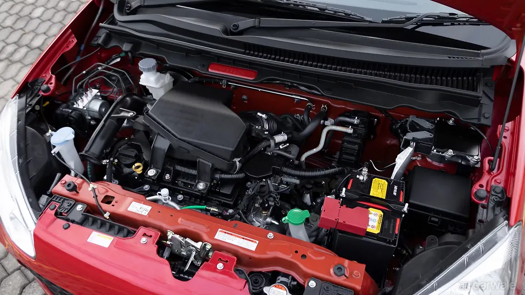 Alto K10 Engine Shot Image, Alto K10 Photos in India CarWale