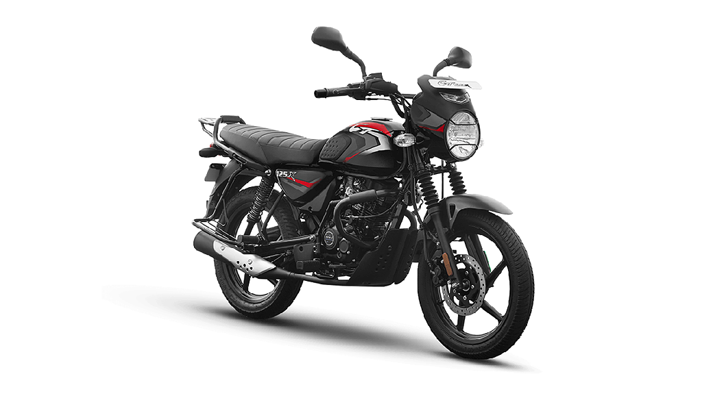 Images of Bajaj CT 125X Photos of CT 125X BikeWale