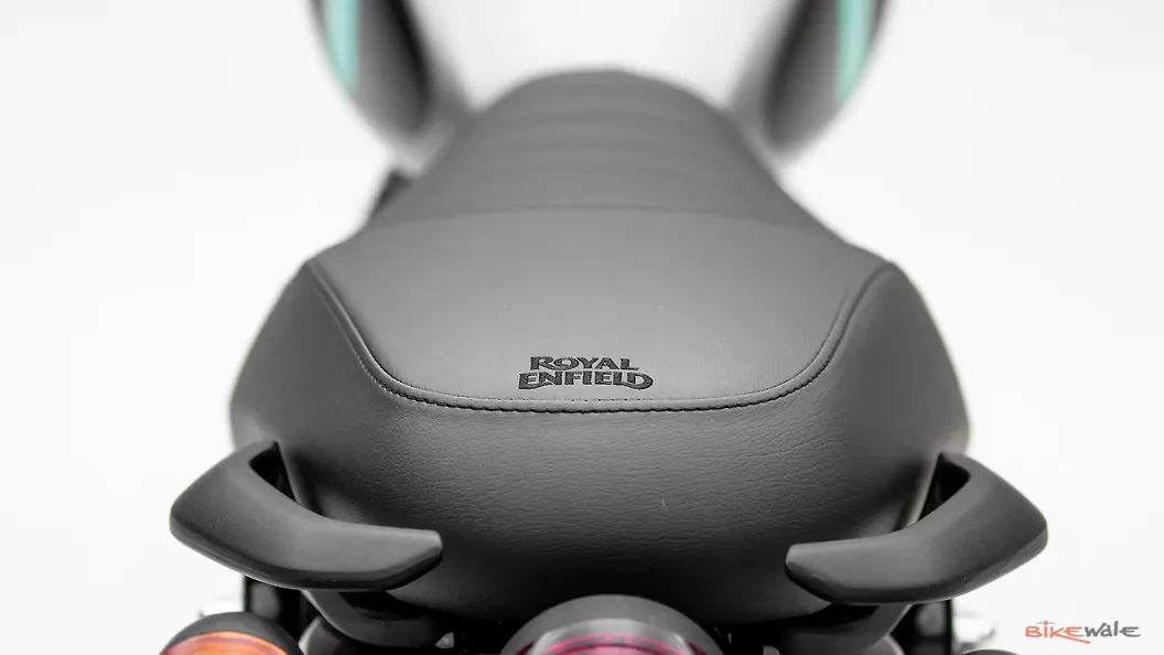Royal Enfield Hunter 350 Bike Seat Image BikeWale