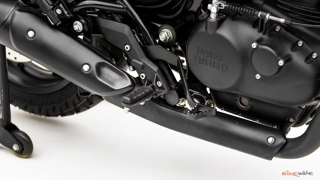motowings exhaust for classic 350 price