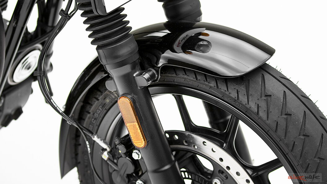 Front mudguard best sale for bike