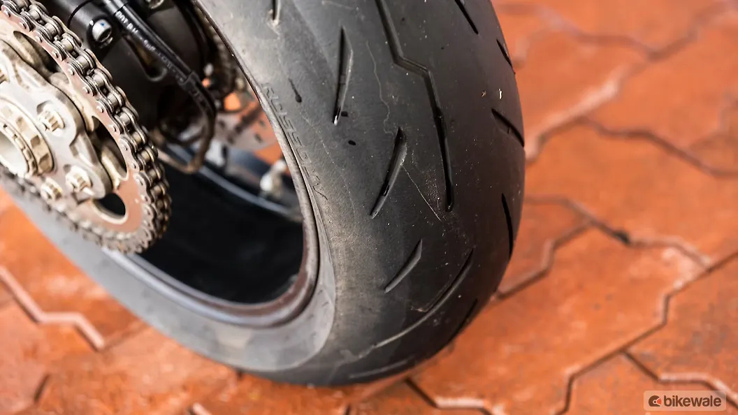 Ducati Streetfighter V2 Rear Wheel Image – BikeWale