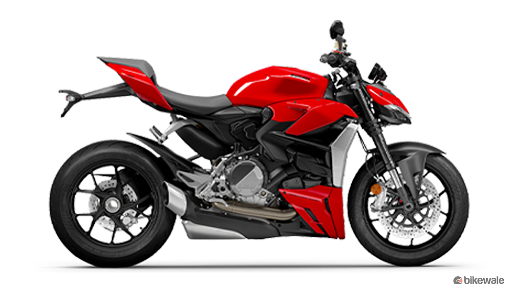 Ducati Streetfighter V2 Image