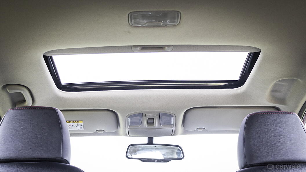 Sunroof/Moonroof Image, Photos in India CarWale