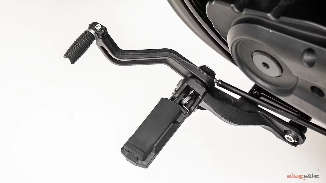 Keeway V302C Gear Shift Lever Image BikeWale