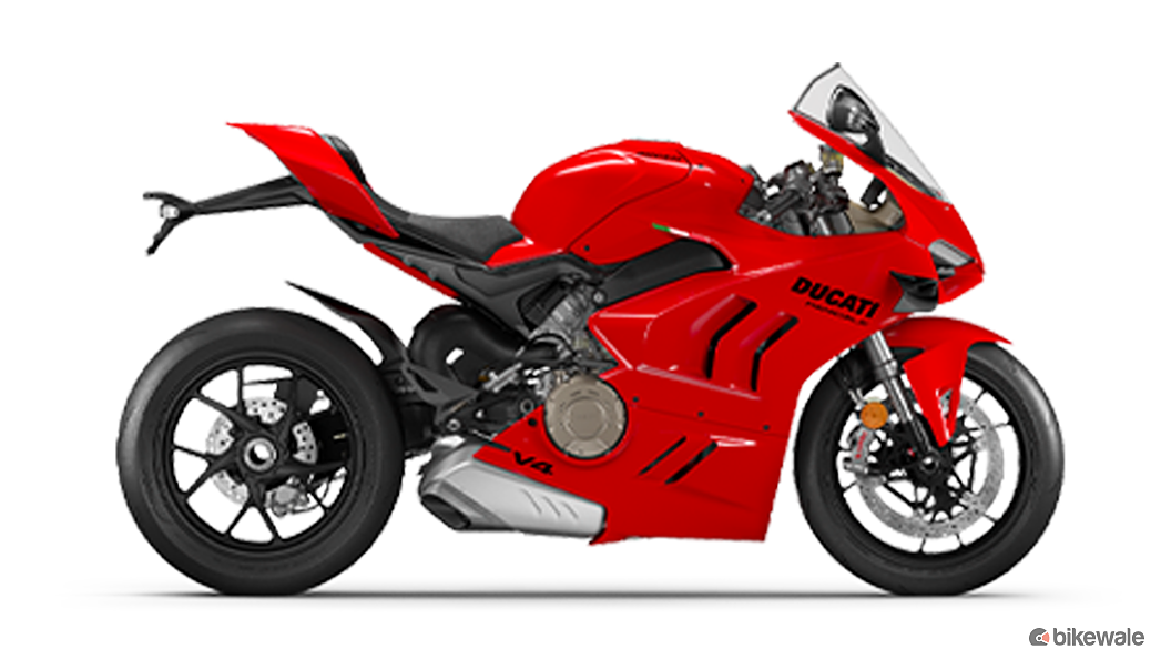 Ducati Panigale V4 Image