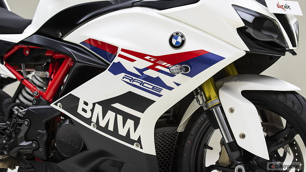 BMW G310 RR Front Fairing