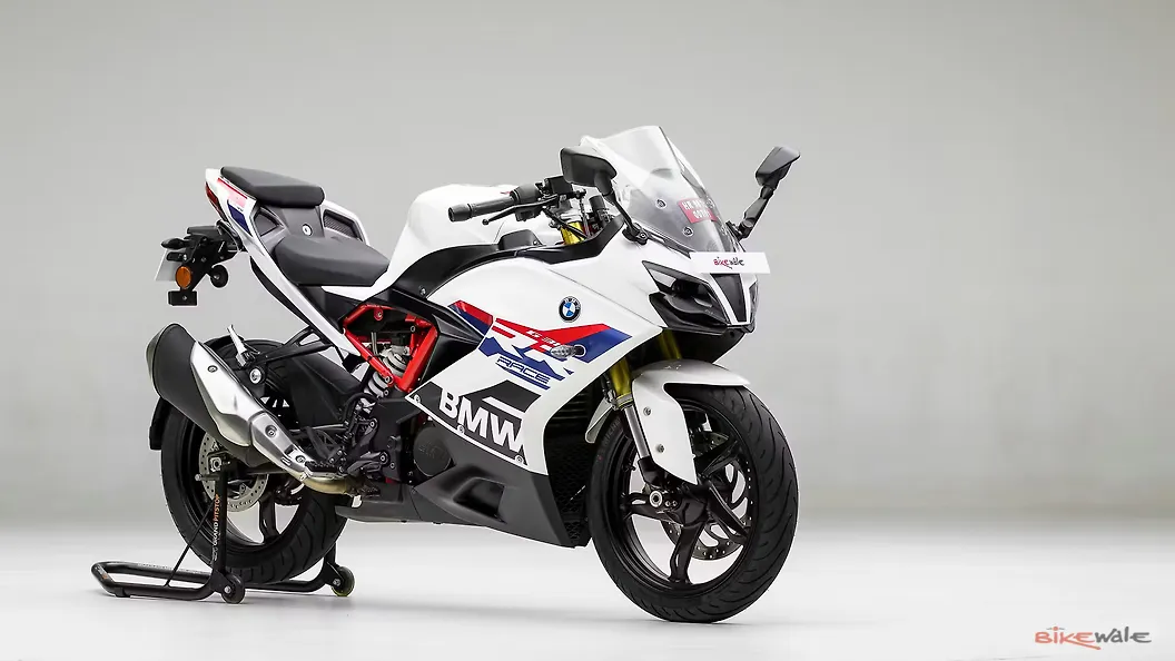 bmw g310r display