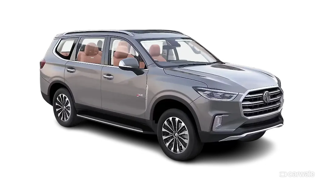 MG Gloster Right Front Three Quarter