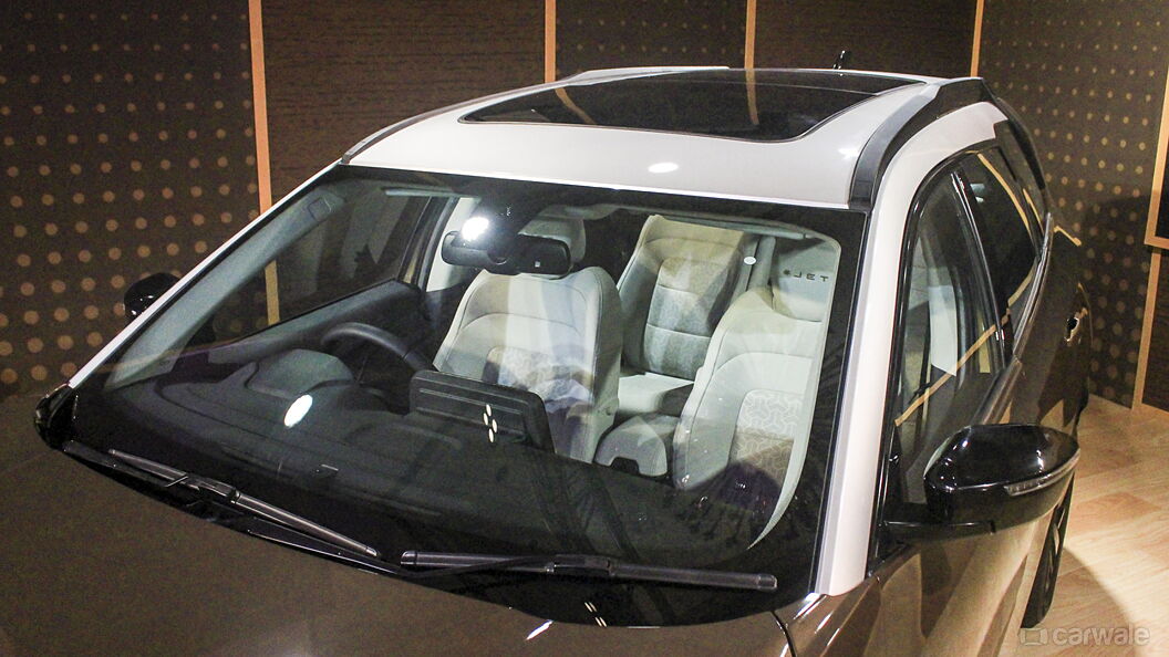 Discontinued Tata Harrier 2023 Car Roof