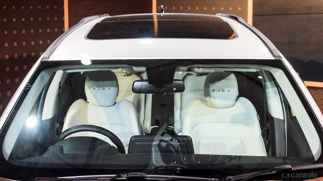 Harrier Sunroof/Moonroof Image, Harrier Photos in India CarWale