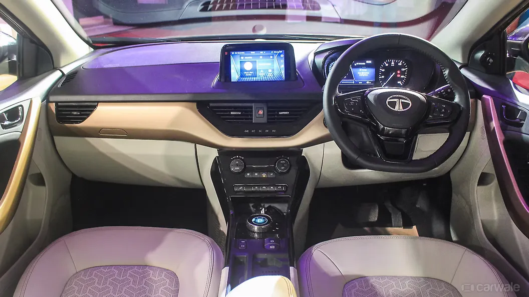 Nexon Dashboard Image, Nexon Photos in India CarWale