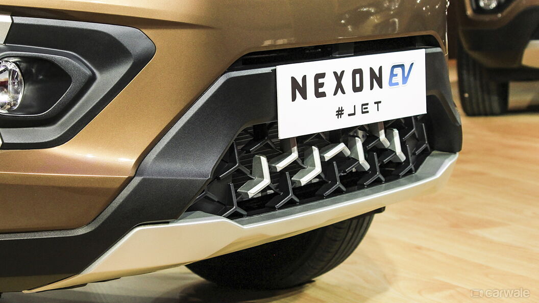Discontinued Tata Nexon 2020 Front Bumper