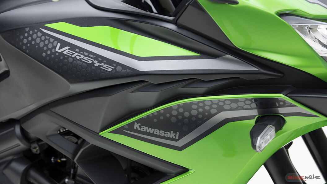 Kawasaki on sale versys 65