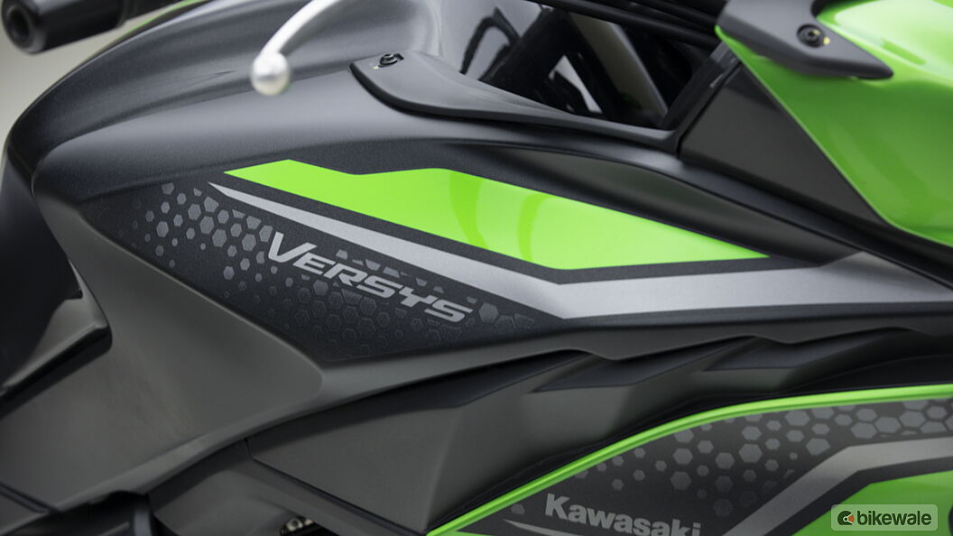 Kawasaki Versys 650 Front Fairing