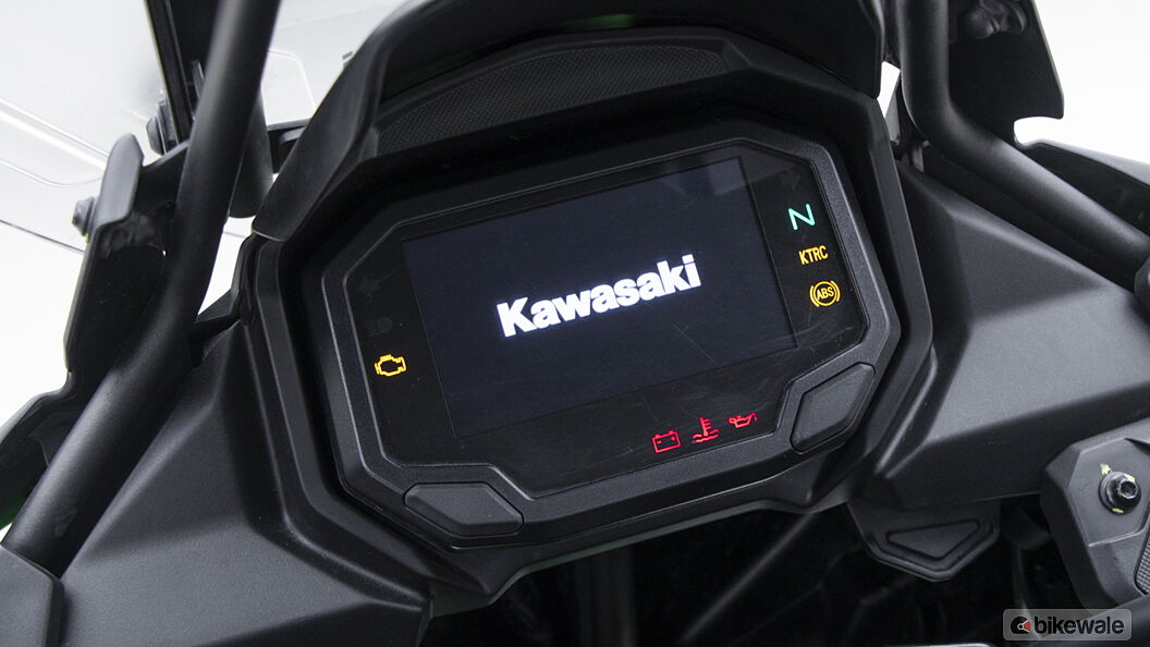 Kawasaki Versys 650 TFT / Instrument Cluster