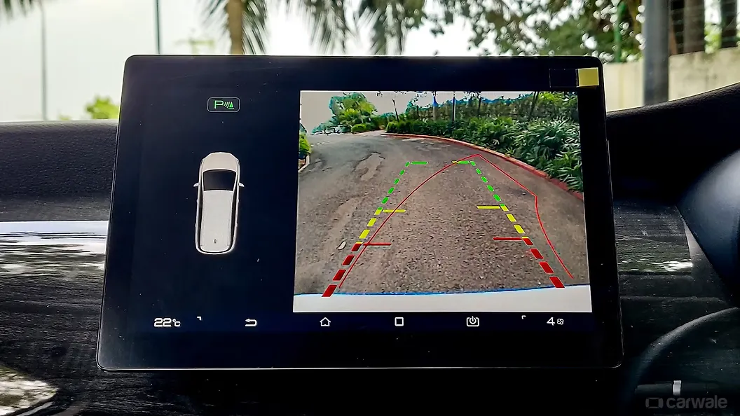 e6 360Degree Camera Control Image, e6 Photos in India CarWale