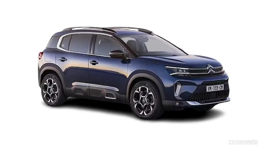 Citroen C5 Aircross Right Front Three Quarter