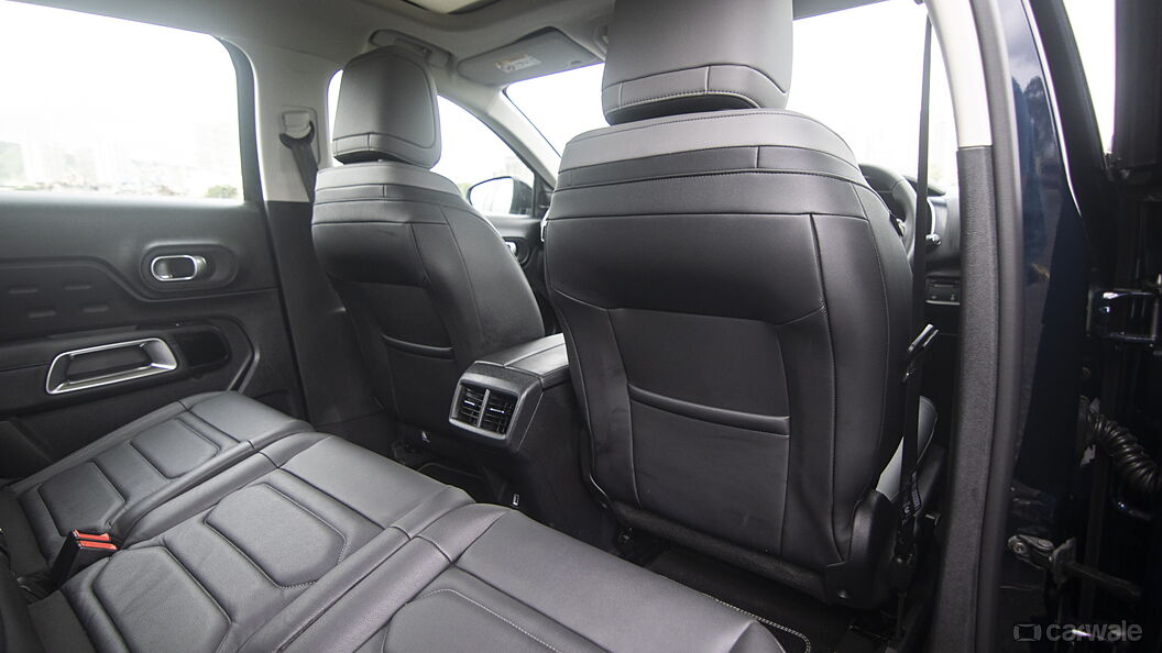 Citroen C5 Aircross Front Seat Back Pockets