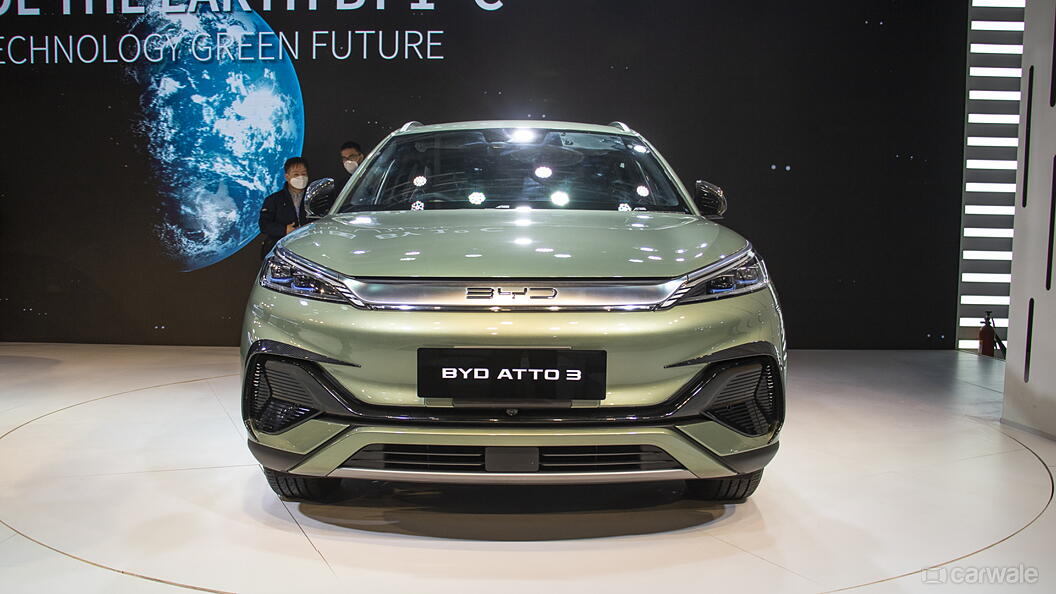 BYD Atto 3 Front View