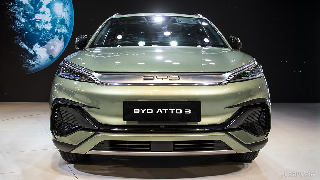 BYD Atto 3 Front View