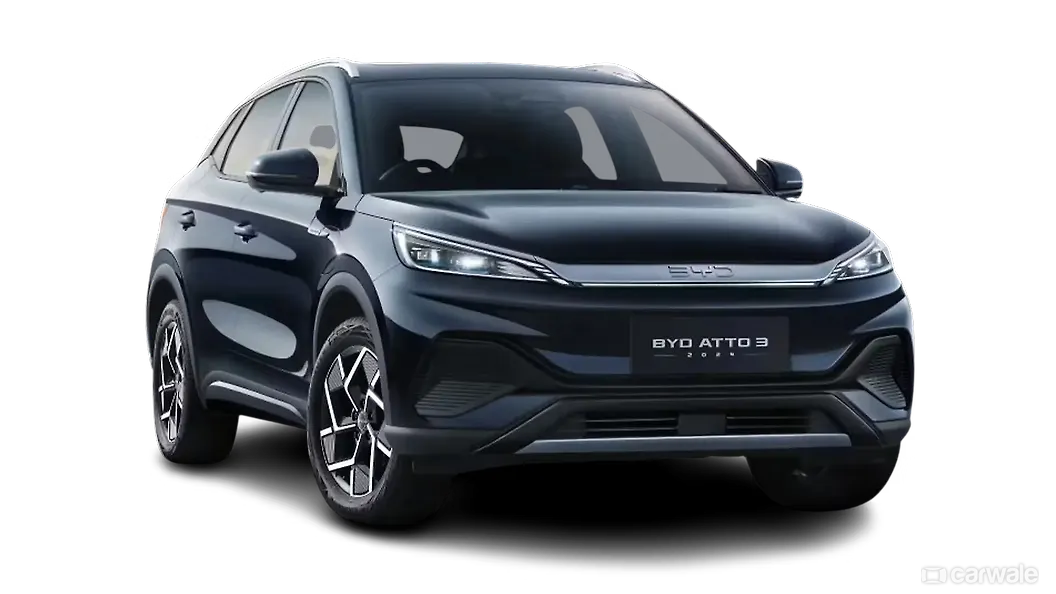 BYD Atto 3 Right Front Three Quarter