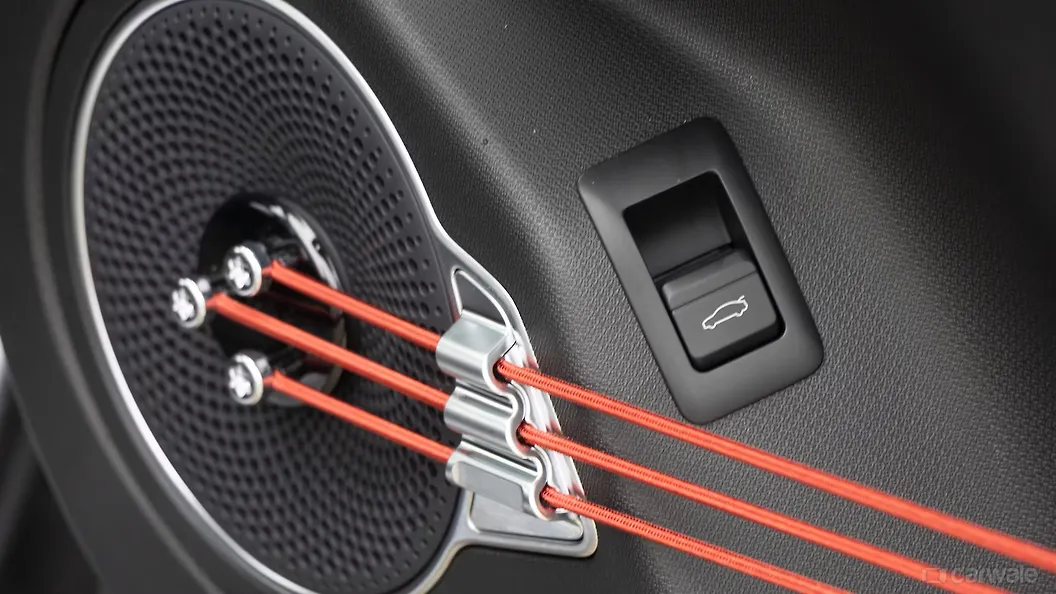 Atto 3 Boot Release Lever/Fuel Lid Release Lever Image, Atto 3 Photos