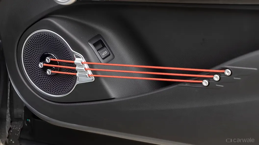 Atto 3 Driver Side Front Door Pocket Image, Atto 3 Photos in India