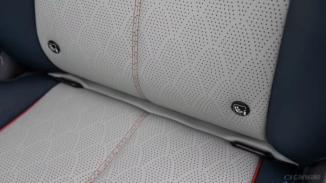 Atto 3 ISOFIX Child Seat Mounting Point Rear Row Image, Atto 3 Photos