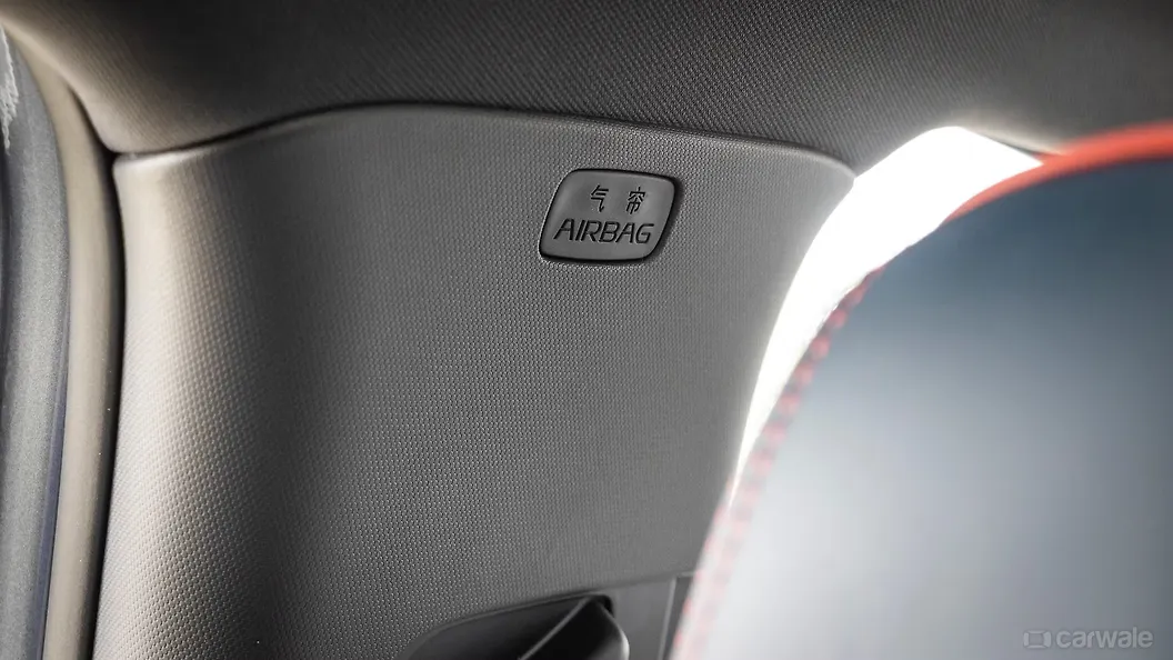 Atto 3 Right Side Curtain Airbag Image, Atto 3 Photos in India CarWale