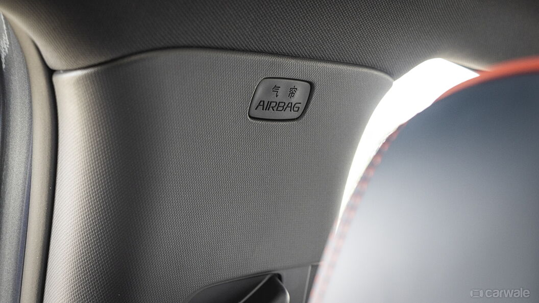 BYD Atto 3 Right Side Curtain Airbag