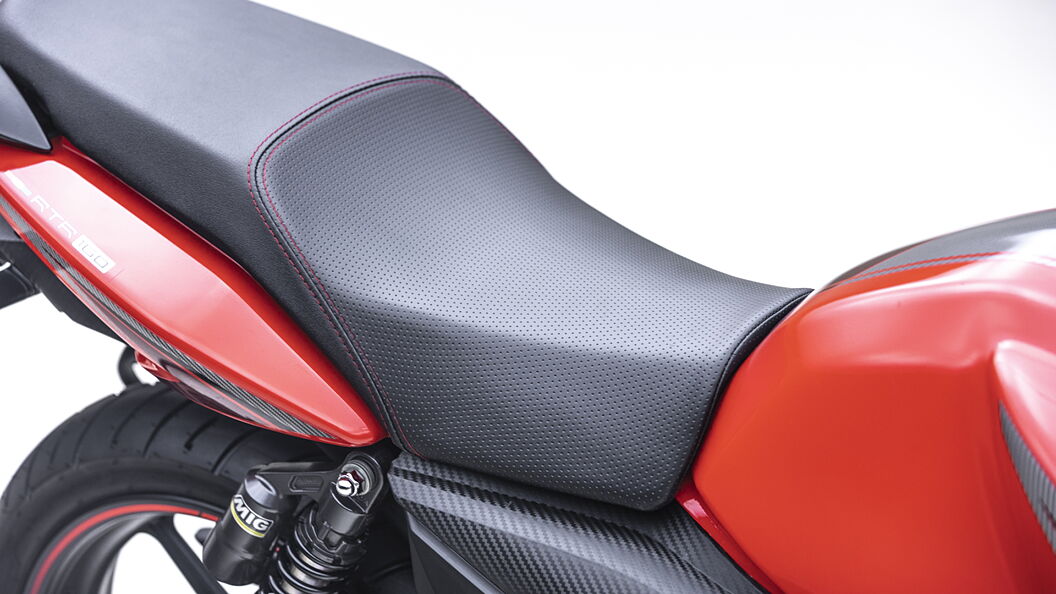 Tvs apache rtr 160 cheap seat cover