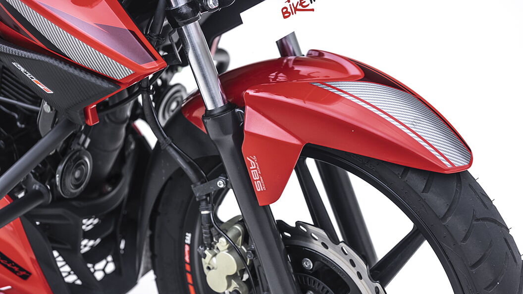 Apache rtr 160 front shocker price hot sale