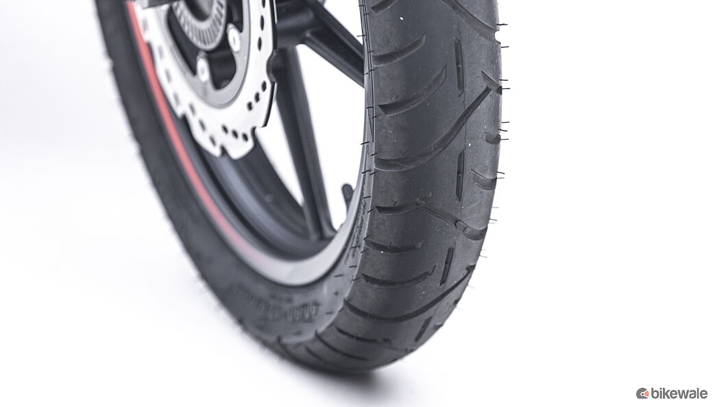 TVS Apache RTR 160 Front Tyre