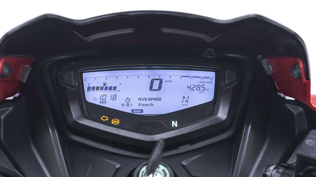 Tvs apache rtr 2024 160 indicator price