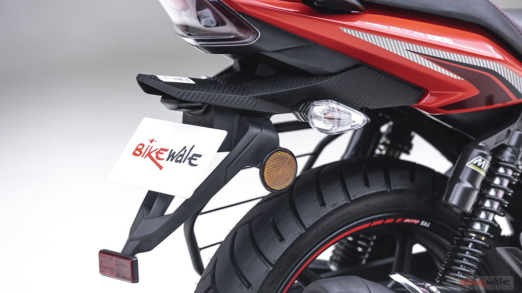 tvs apache bike cover