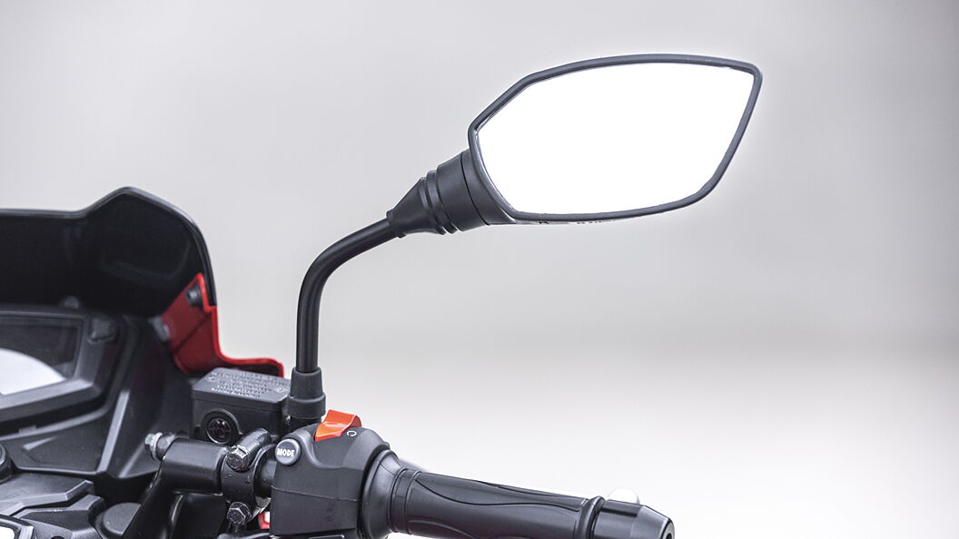 Tvs apache rtr 160 store side mirror price