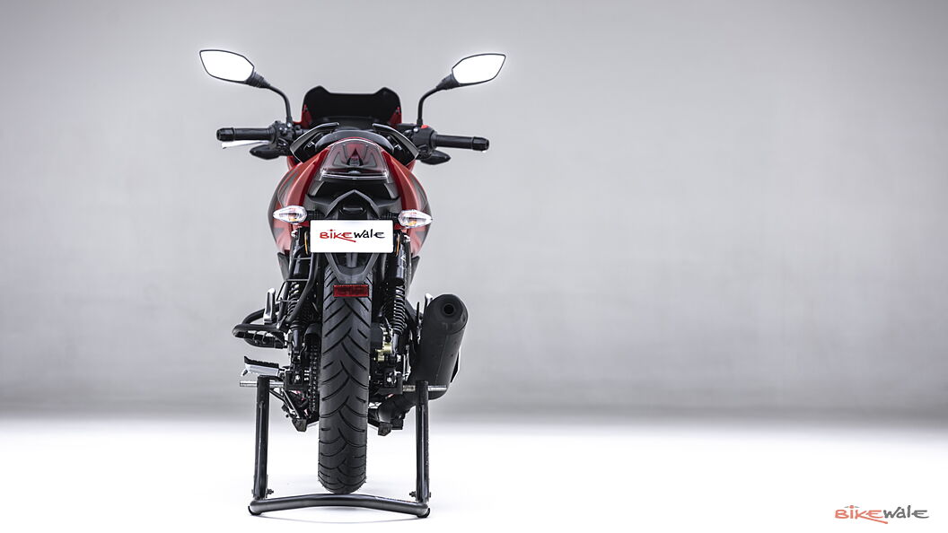 Images of TVS Apache RTR 160 | Photos of Apache RTR 160 - BikeWale