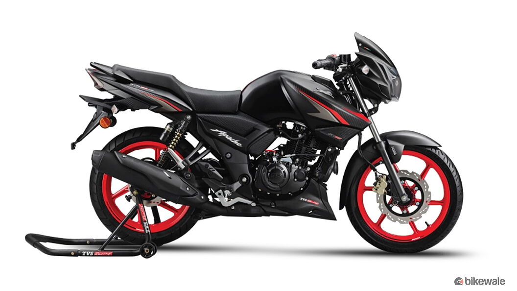 TVS Apache RTR 160 Image