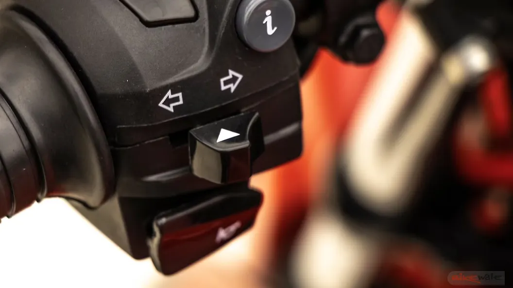 apache rtr 160 ignition switch