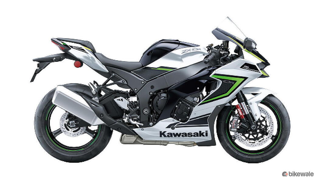 Kawasaki Ninja ZX-10R Image