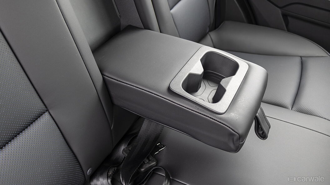 Mahindra XUV400 Front Centre Arm Rest